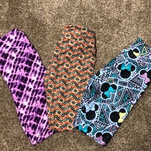 LuLaRoe Leggings